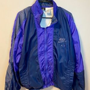 Vintage Nike Windbreaker